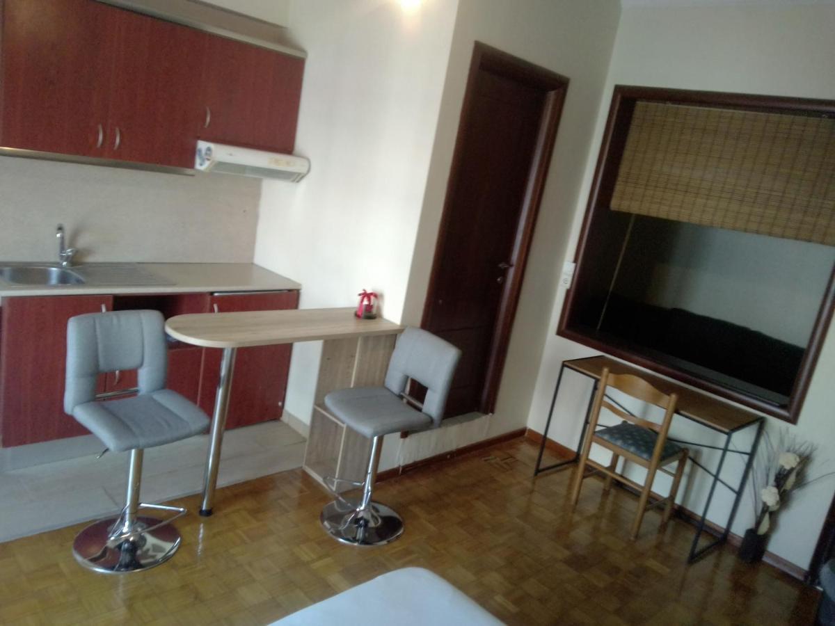 Saki'S Apartment 4Th Floor كافالا المظهر الخارجي الصورة